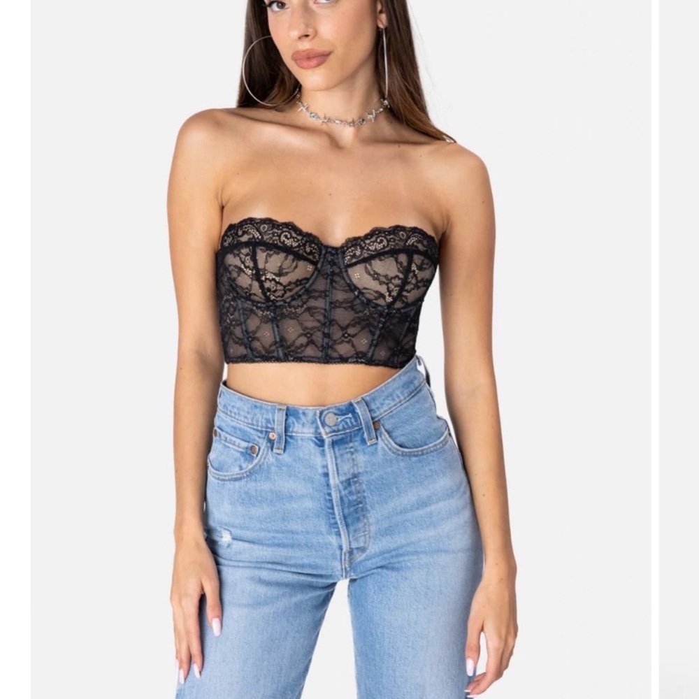 Adika Corset Top
